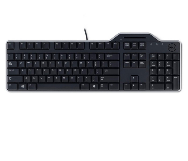 Dell Smartcard Keyboard KB813 - 339240 - zdjęcie